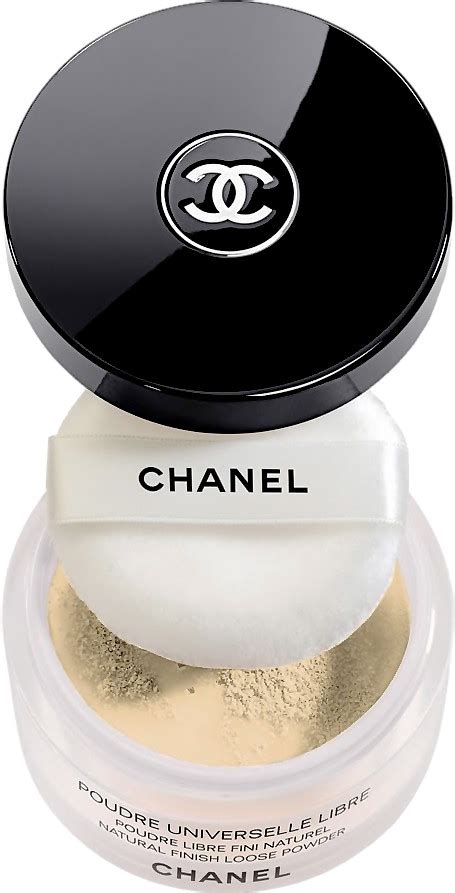 poudre chanel prix